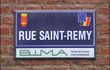Piétonnier St Remy : inauguration